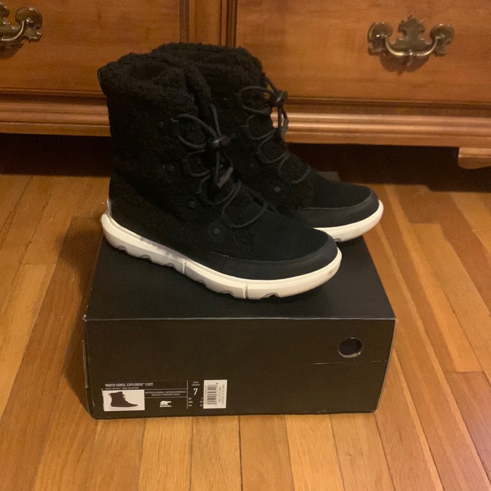 Sorel Explorer Cozy